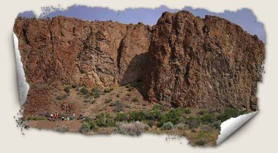 Challis Bison Kill site