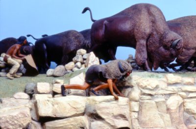 Buffalo Jump 8816888