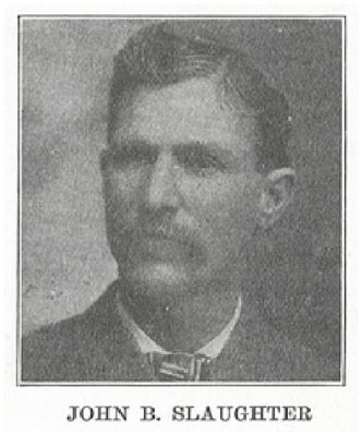 John B Slaughter
