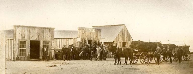 Dodge City Kansas