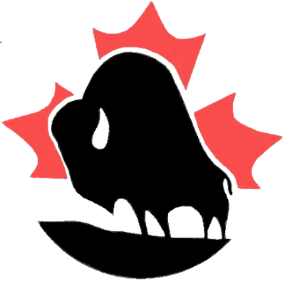 Canadian Bison Association logo