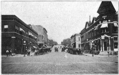 Dodge City 1923