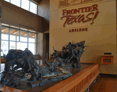 Buffalo Frontier Texas Abilene