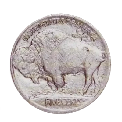 Buffalo Nickel