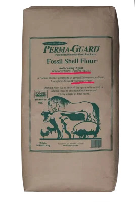 DE Diatomaceous Earth